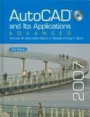 Tapa de Autocad and Its Applications 2007