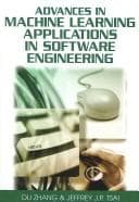 Tapa de Advances in machine learning applications in software engineering