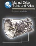 Tapa de Manual Drive Trains And Axles