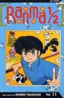 Tapa de Ranma 1/2, Vol. 11