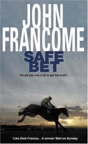 Tapa de Safe bet