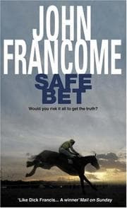 Tapa de Safe bet