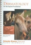 Tapa de Dermatology for the equine practioner