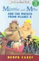 Tapa de Minnie & Moo And The Potato From Planet X