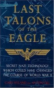 Tapa de Last talons of the eagle
