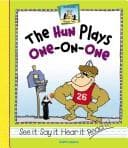 Tapa de The Hun Plays One-on-one (Rhyme Time (Abdo Publishing Company).)