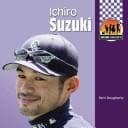 Tapa de Ichiro Suzuki (Awesome Athletes Set III)