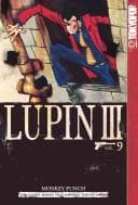 Tapa de Lupin III, Vol. 9