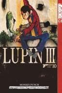 Tapa de Lupin III, Vol. 10