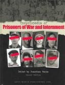 Tapa de Encyclopedia of Prisoners of War And Internment
