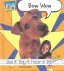 Tapa de Bow Wow (Word Sounds)