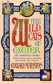 Tapa de The Wildcats of Exeter (Domesday Books)