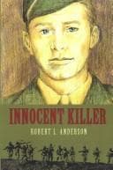 Tapa de Innocent Killer