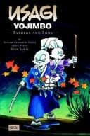 Tapa de Usagi Yojimbo Volume 19