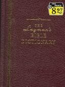 Tapa de Layman's Bible Dictionary