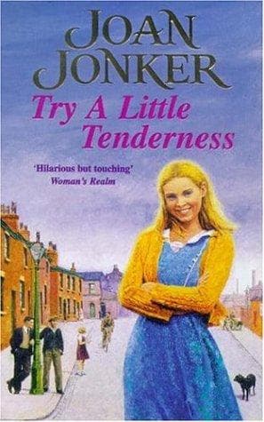 Tapa de Try a Little Tenderness