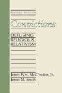 Tapa de Convictions