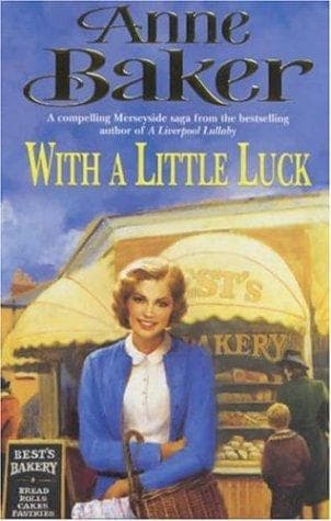 Tapa de With a Little Luck