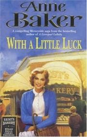Tapa de With a Little Luck