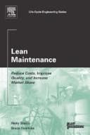 Tapa de Lean maintenance