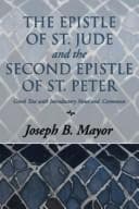 Tapa de The Epistle of St. Jude and the Second Epistle of St. Peter