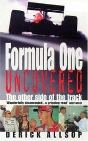 Tapa de Formula One Uncovered