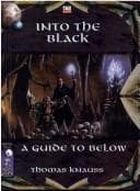 Tapa de Into the Black
