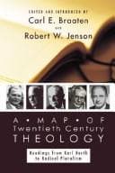 Tapa de Map of Twentieth-Century Theology