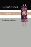 Tapa de The Mishnah