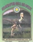 Tapa de Velociraptor