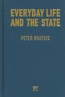 Tapa de Everyday Life and the State (Great Barrington Books)
