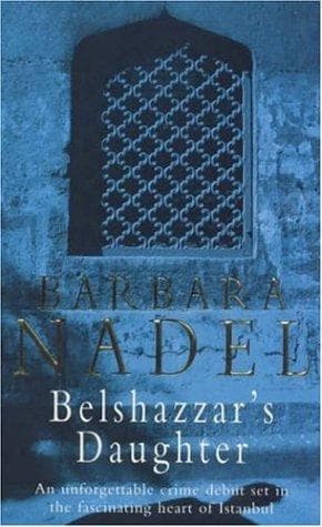 Tapa de Belshazzar's Daughter