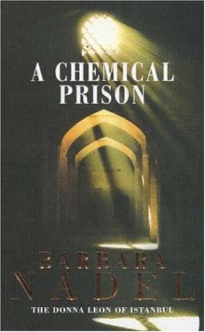 Tapa de A Chemical Prison