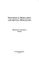 Tapa de Neocortical Modularity And The Cell Minicolumn