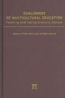 Tapa de Challenges of multicultural education