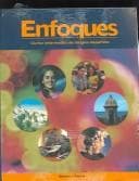 Tapa de ENFOQUES Student Edition