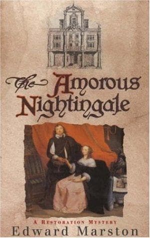 Tapa de The amorous nightingale