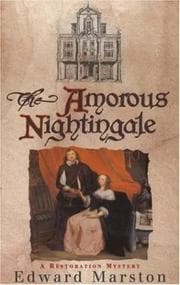 Tapa de The amorous nightingale