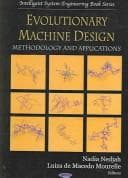 Tapa de Evolutionary Machine Design