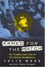 Tapa de Armed for the Match
