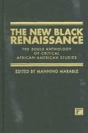 Tapa de The new Black renaissance