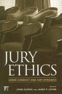 Tapa de Jury ethics