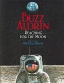 Tapa de Buzz Aldrin Reaching for the Moon
