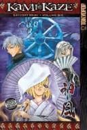 Tapa de Kami-Kaze Volume 6 (Kami-Kaze)