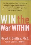 Tapa de Win the war within