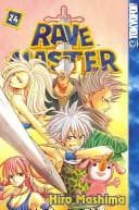 Tapa de Rave Master Volume 24