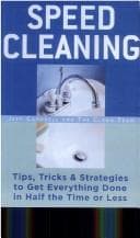 Tapa de Speed Cleaning