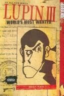 Tapa de Lupin III - World's Most Wanted Volume 9