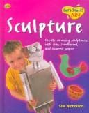 Tapa de Sculpture (Let's Start! Art)