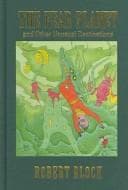 Tapa de The Fear Planet And Other Unusual Destinations (The Readers Bloch)
